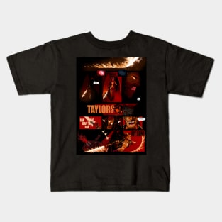 Dungeons and Daddies - S02 E09 Nicholas&#39; Entry Comic Poster Kids T-Shirt